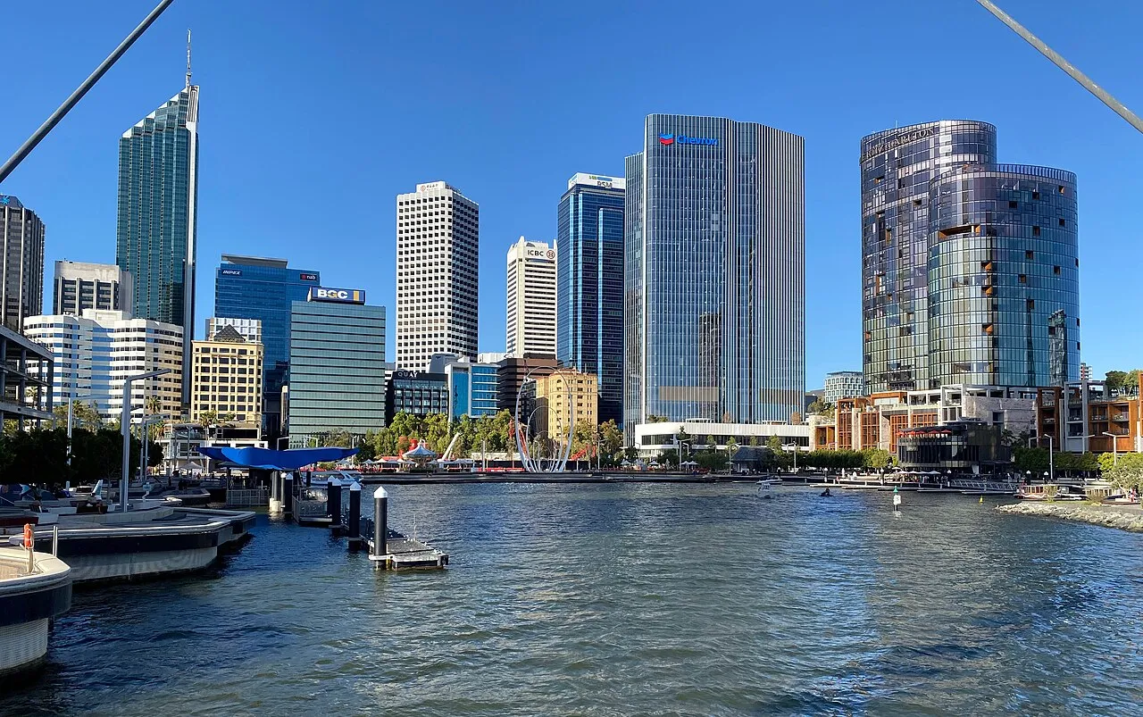 Elizabeth Quay