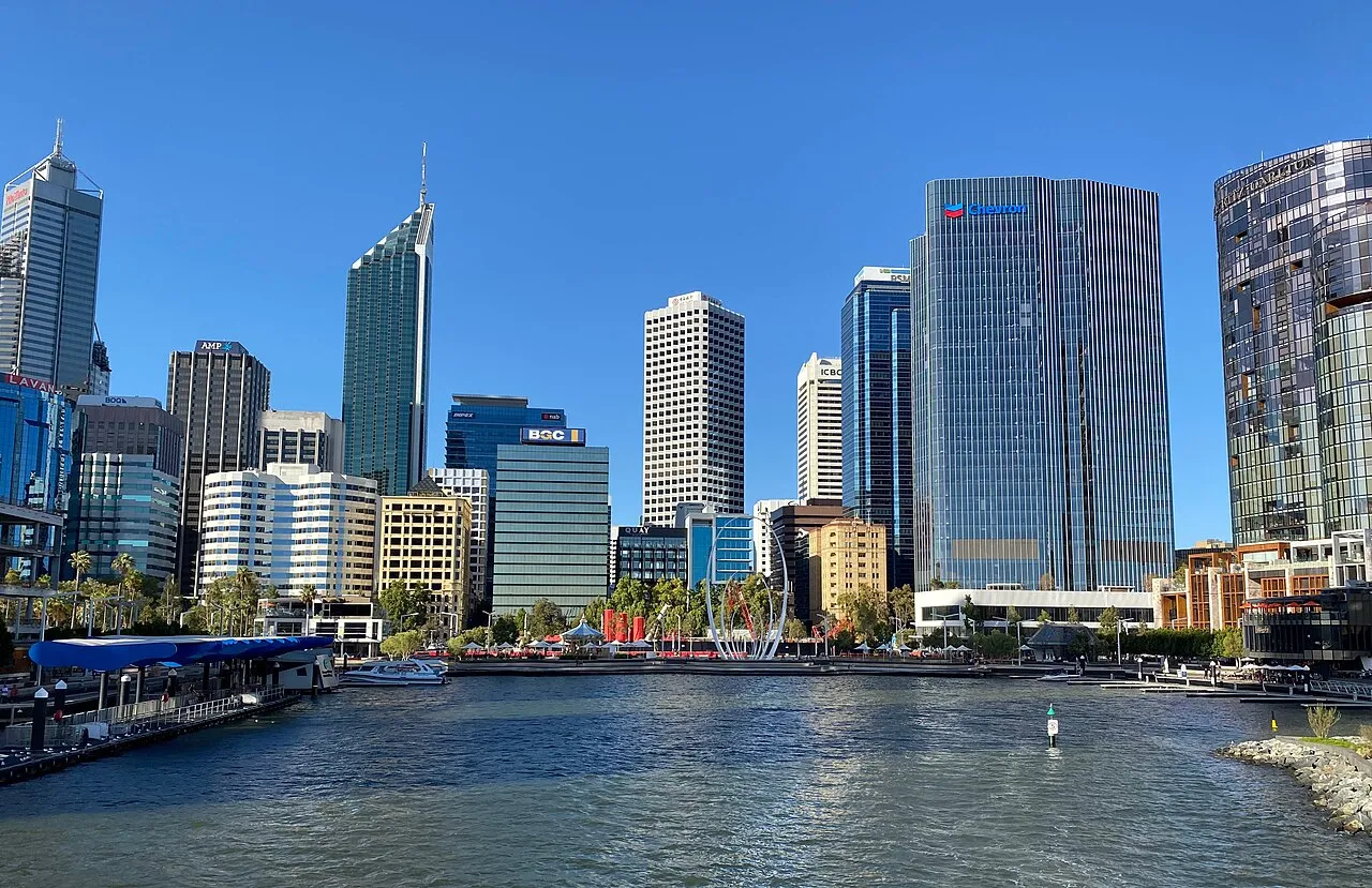 Elizabeth Quay