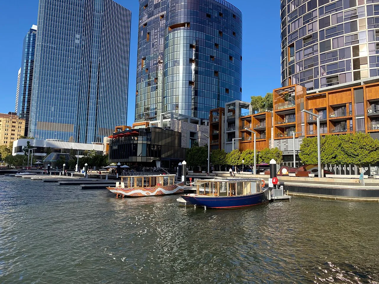 Elizabeth Quay