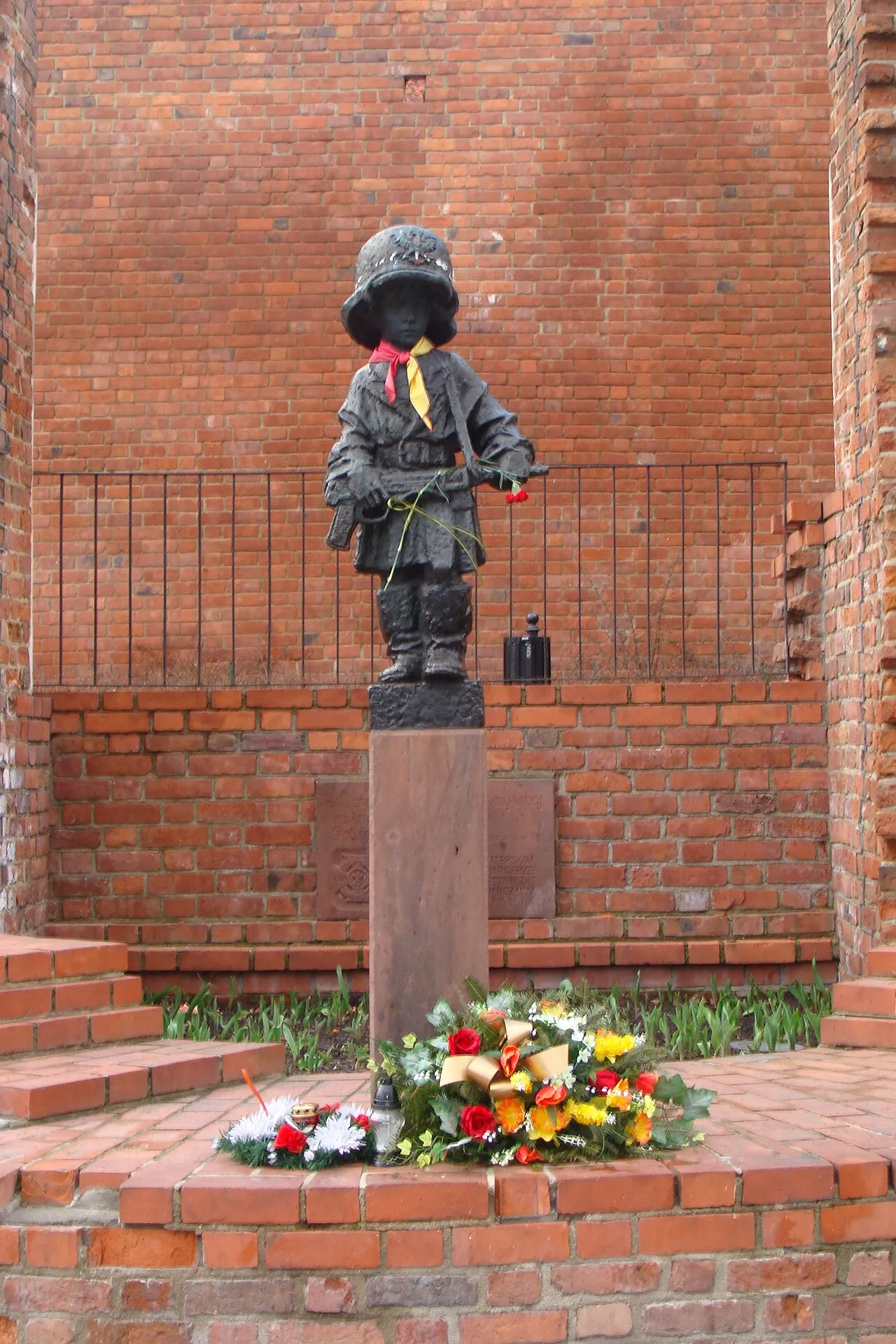 Little Insurgent Monument