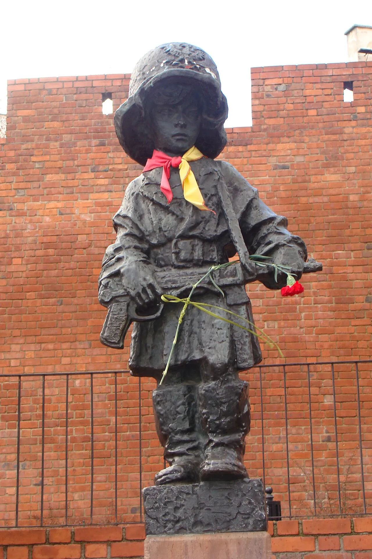 Little Insurgent Monument