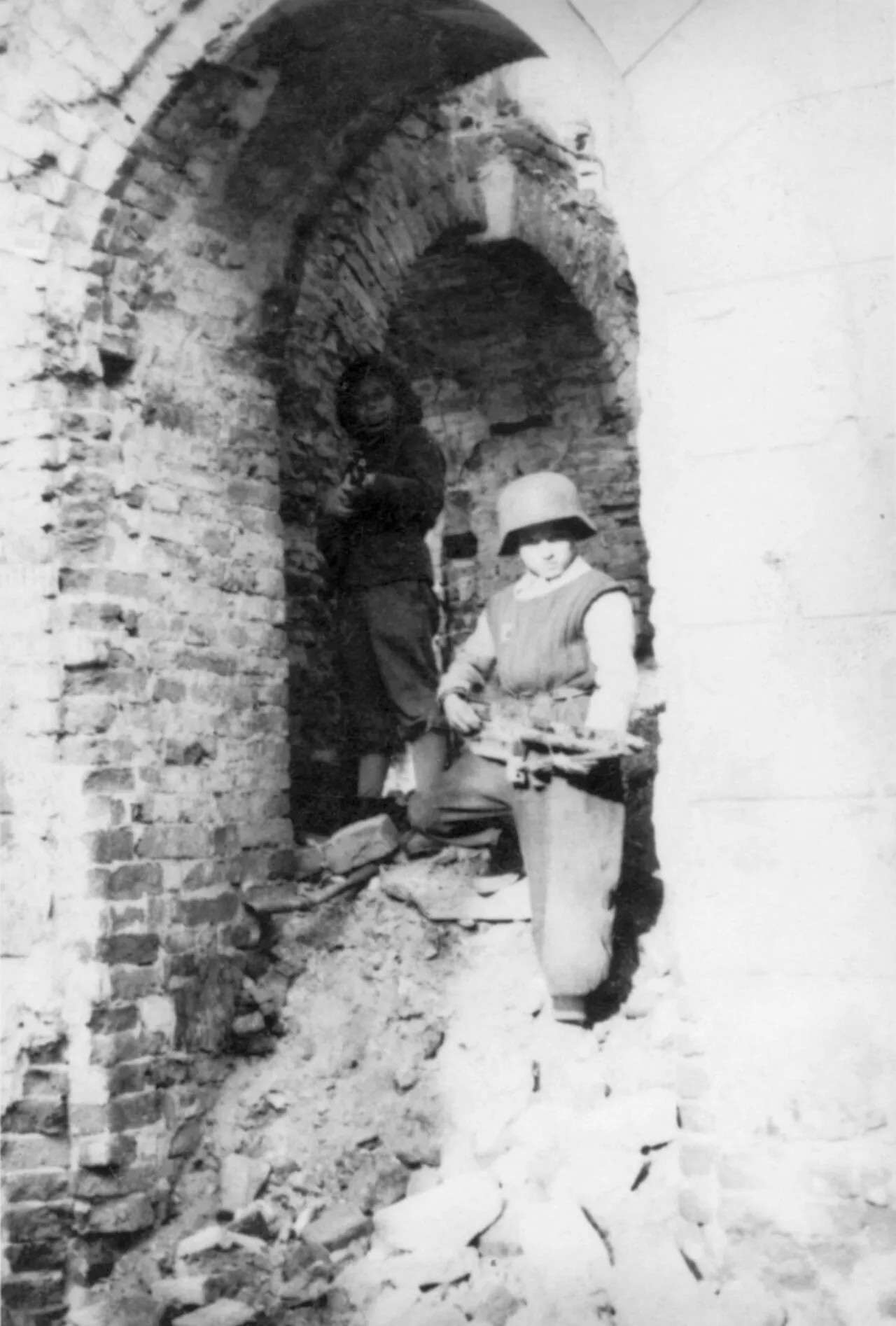 Little Insurgent Monument