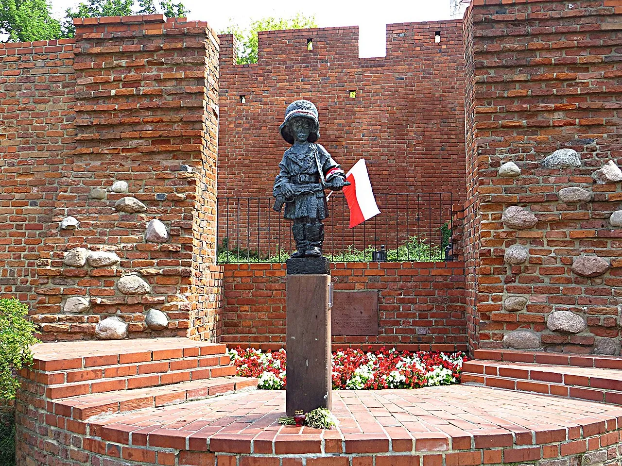 Little Insurgent Monument