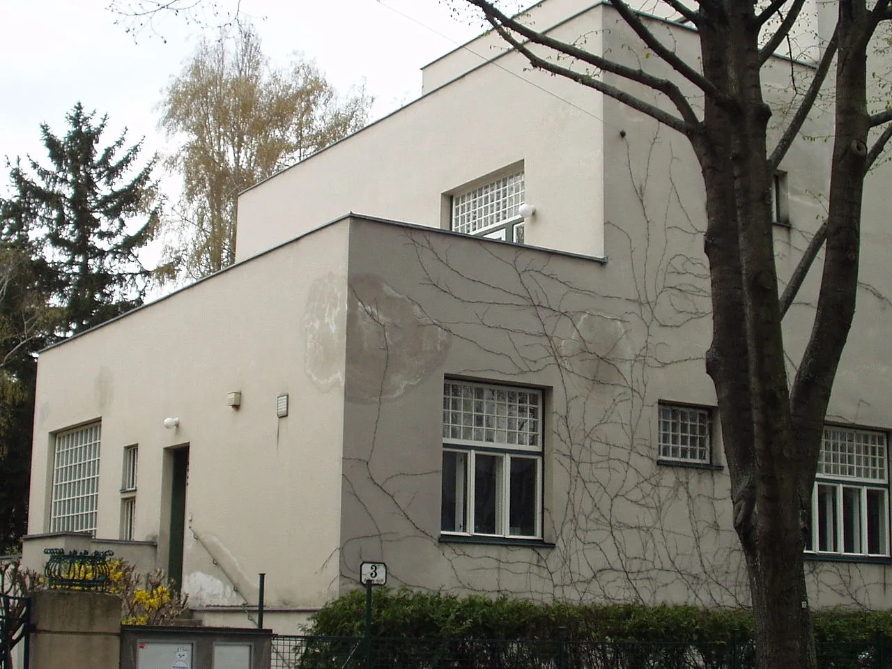 Haus Scheu