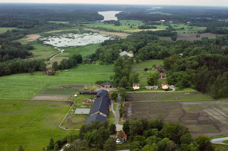 Penningby slott