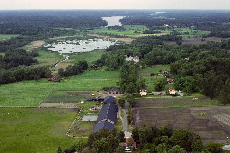 Penningby slott