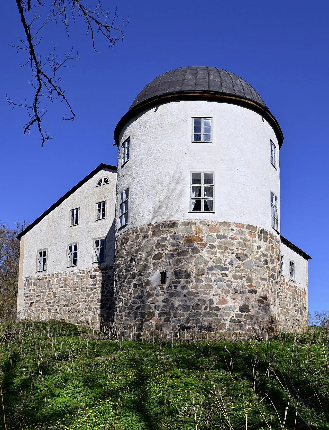 Penningby slott