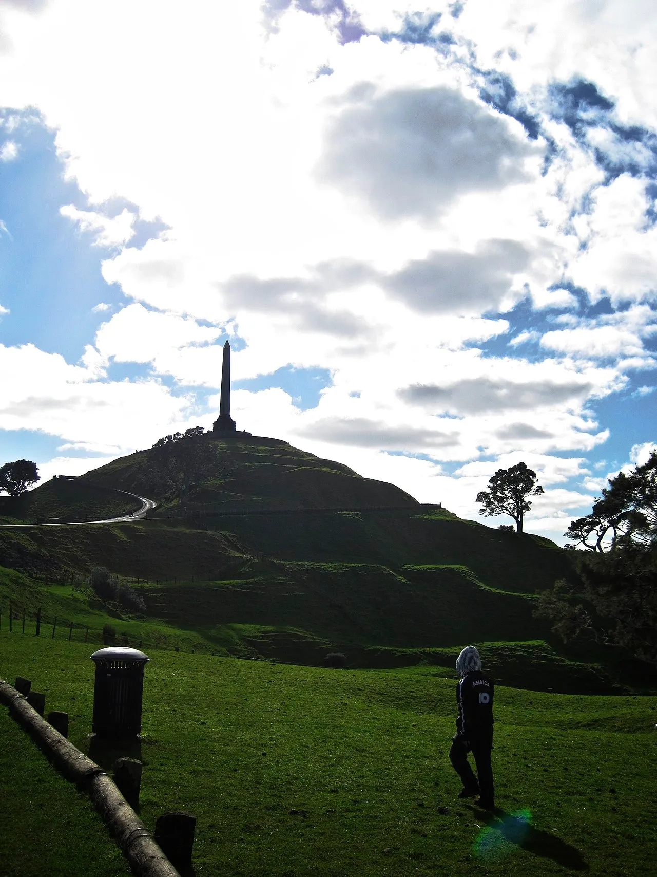 Maungakiekie