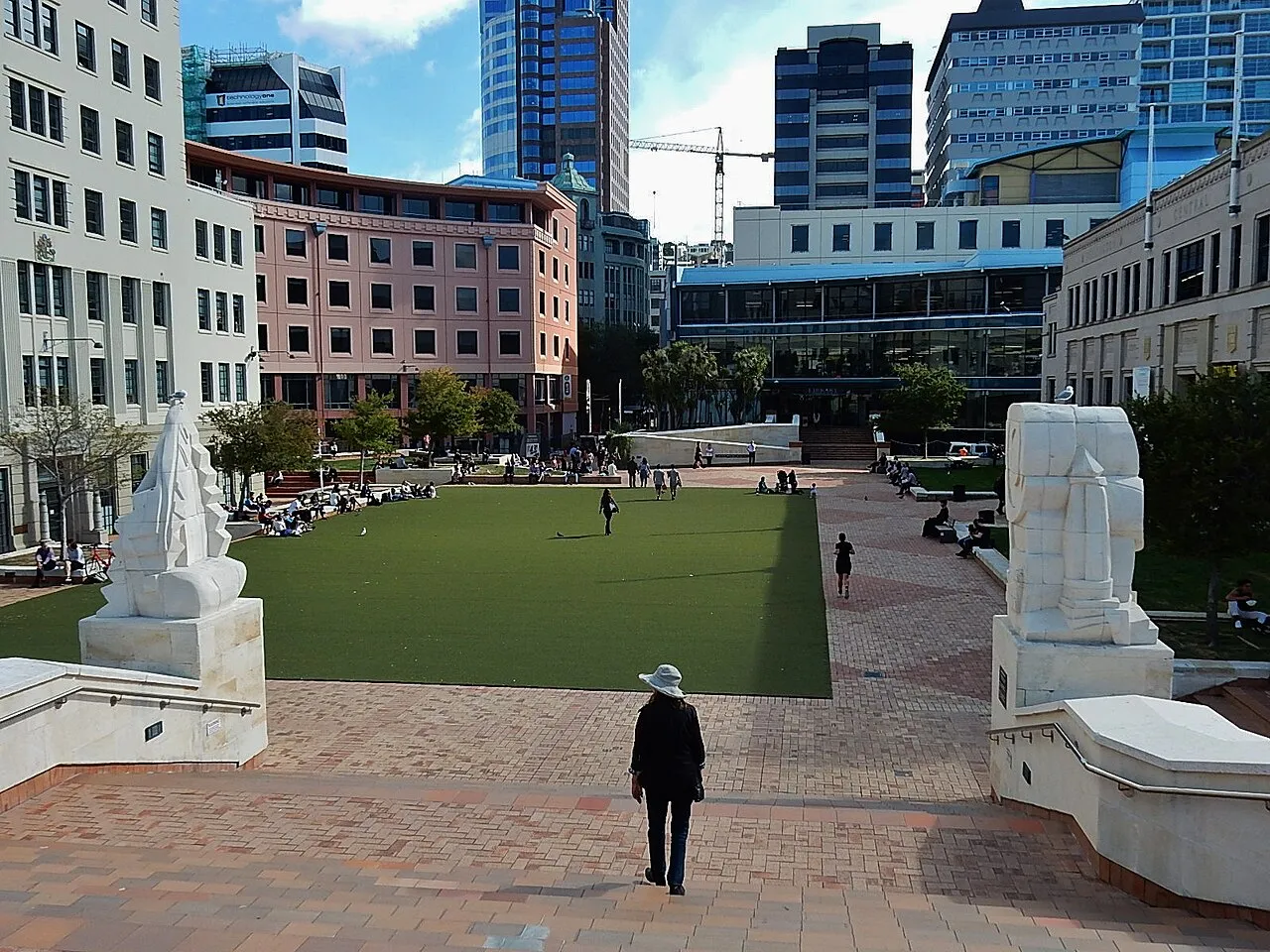 Civic Square