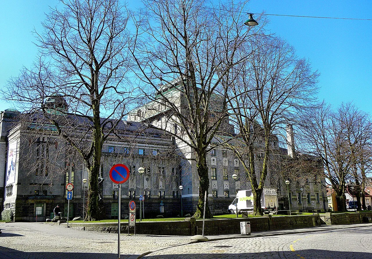 Den Nationale Scene
