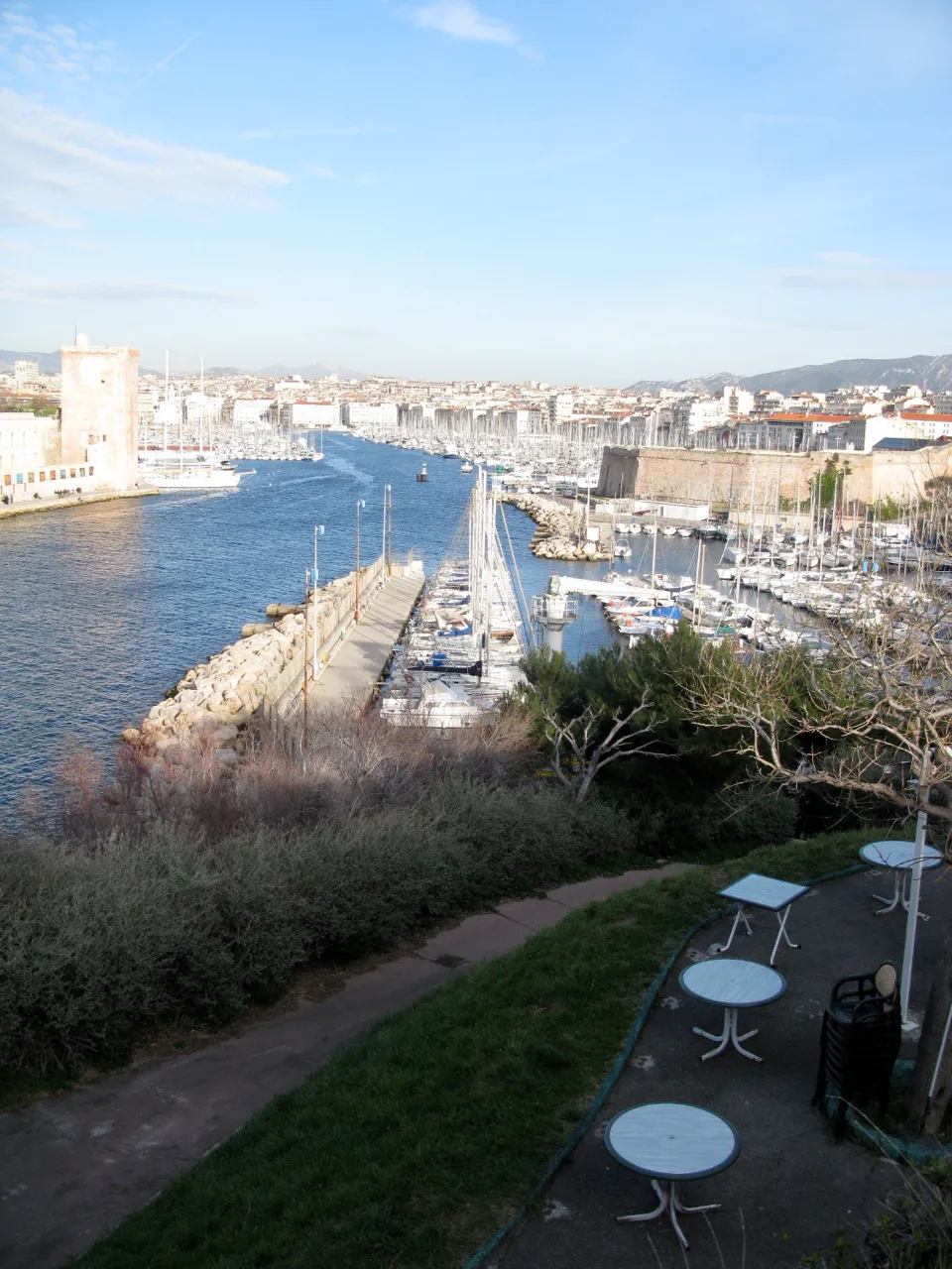 Parc du Pharo