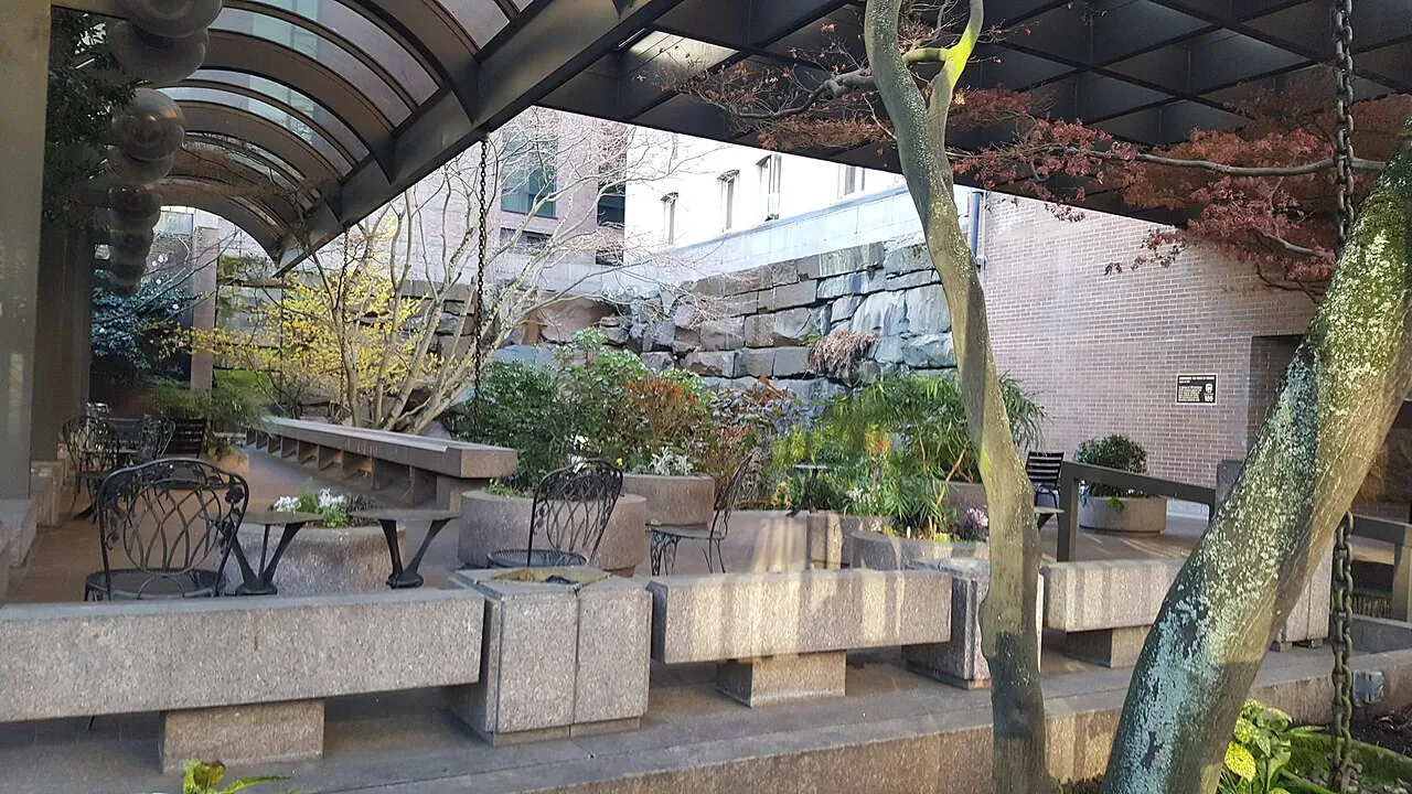 Waterfall Garden Park