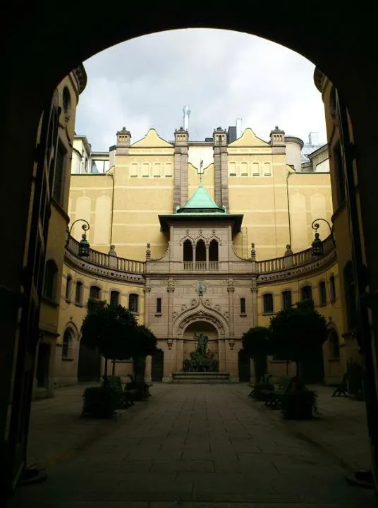 Hallwylska palatset