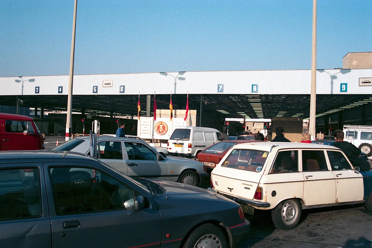 Checkpoint Charlie