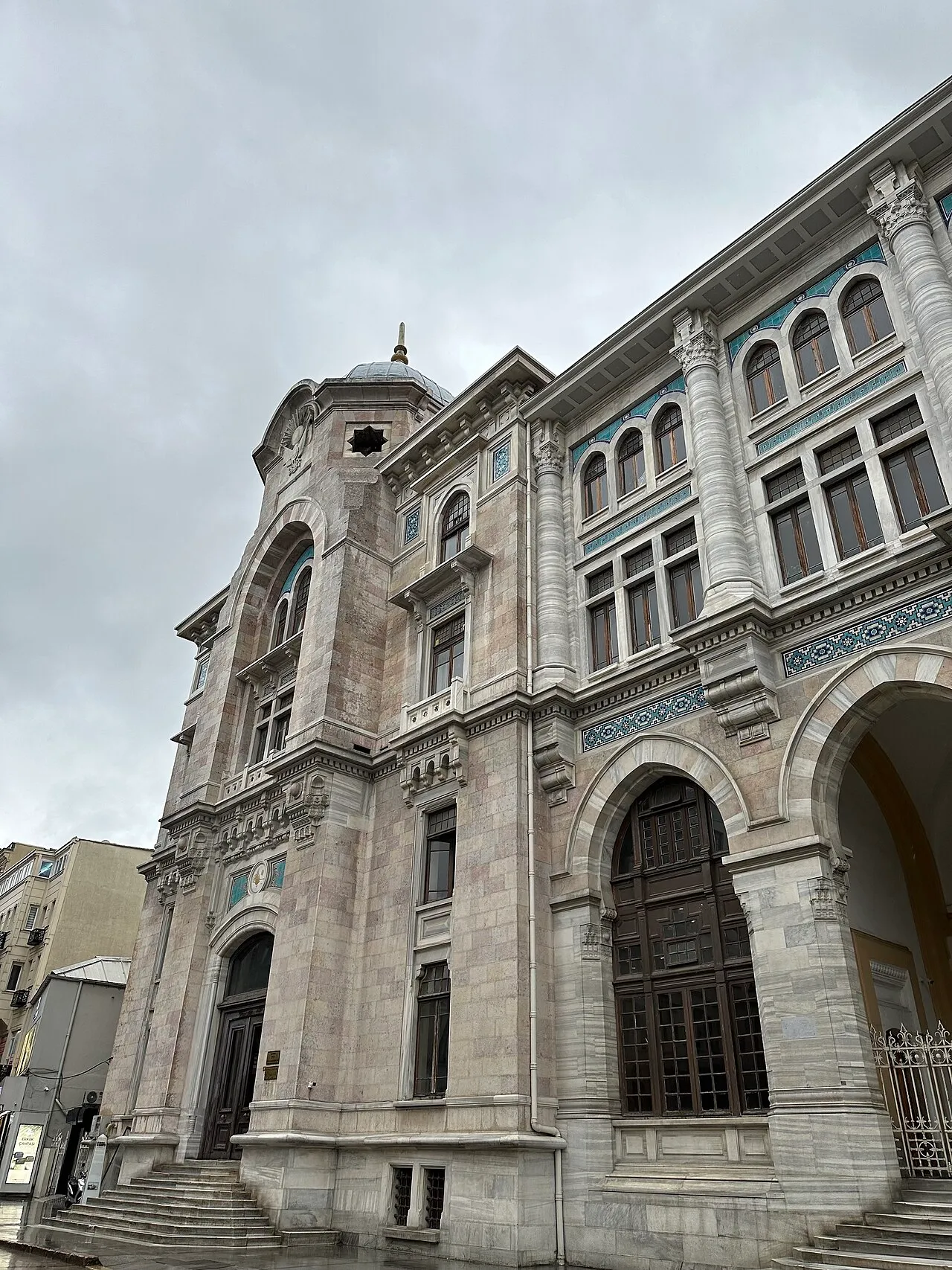 Istanbul Central Post Office