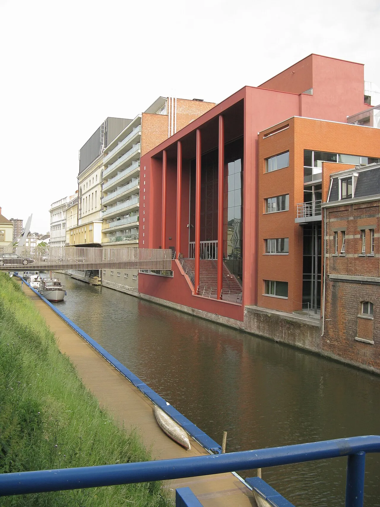 Handelsbeurs