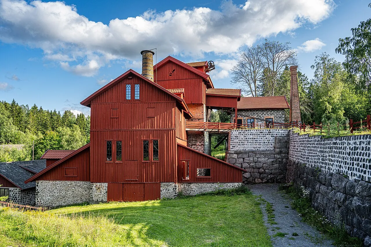 Granbergsdals hytta