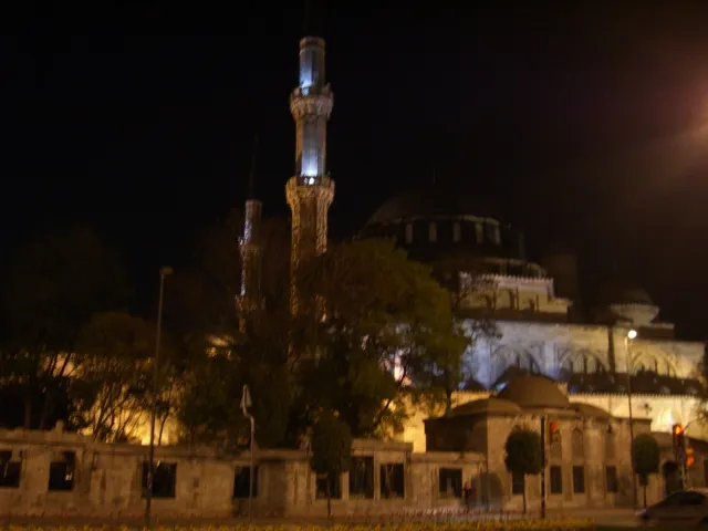 Şehzade Camii
