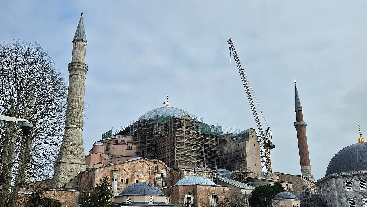Hagia Sophia