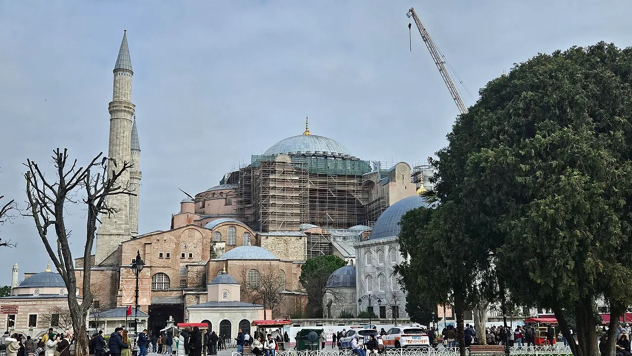 Hagia Sophia