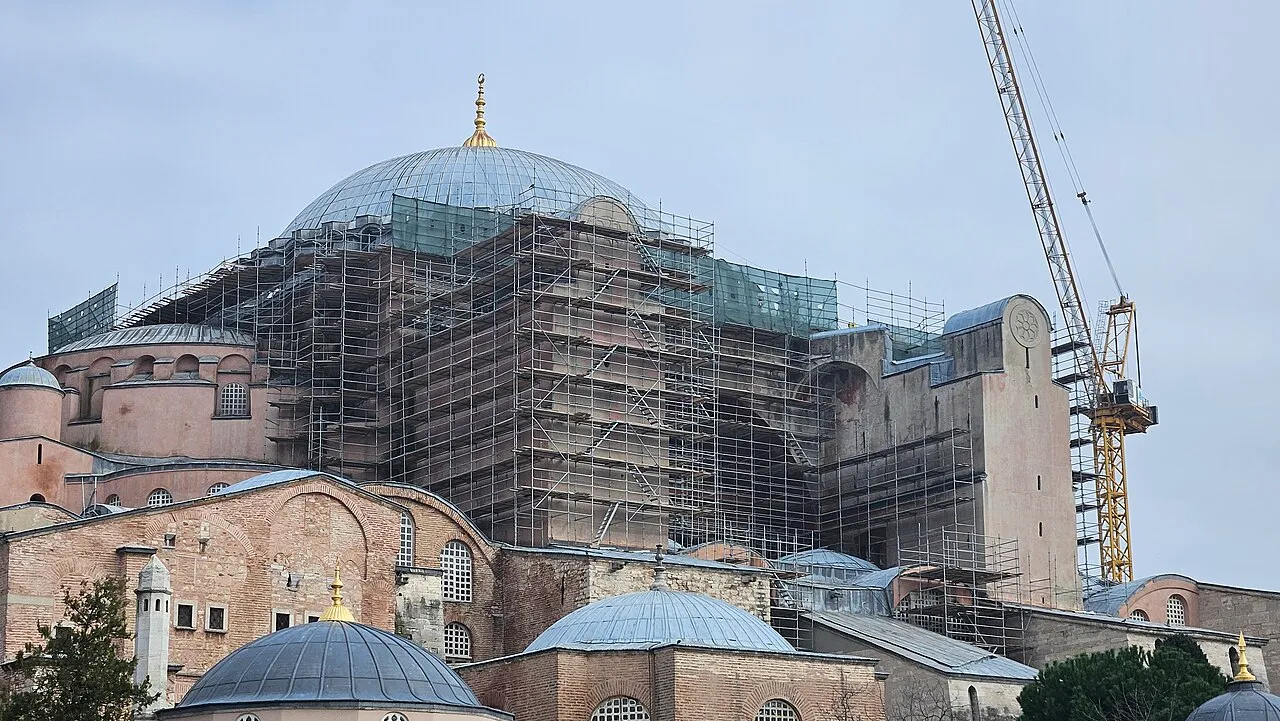 Hagia Sophia