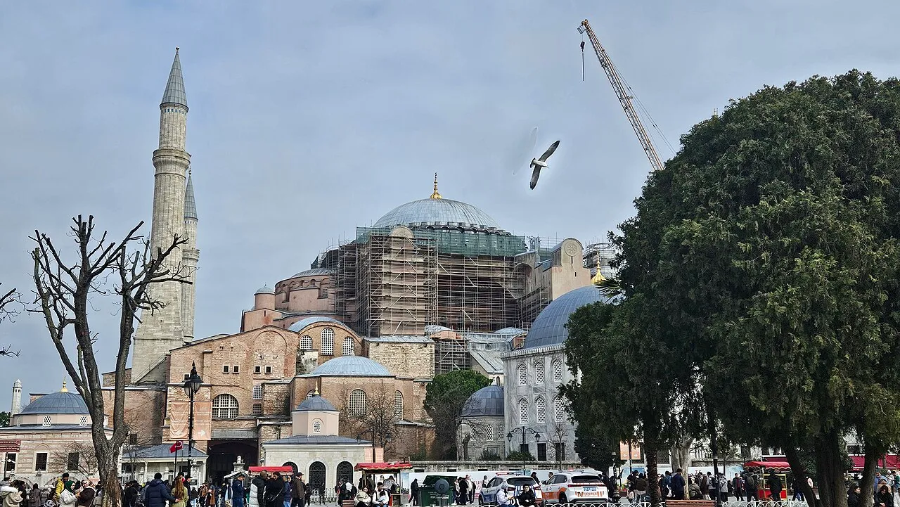 Hagia Sophia