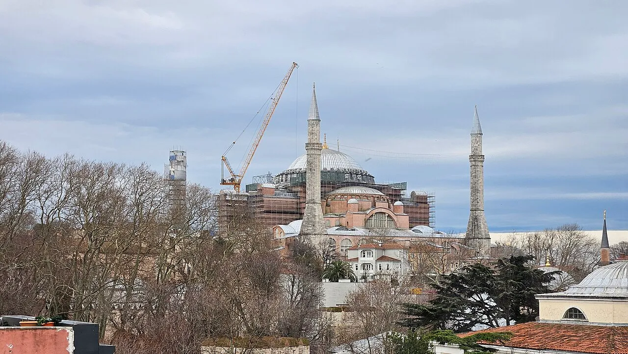 Hagia Sophia