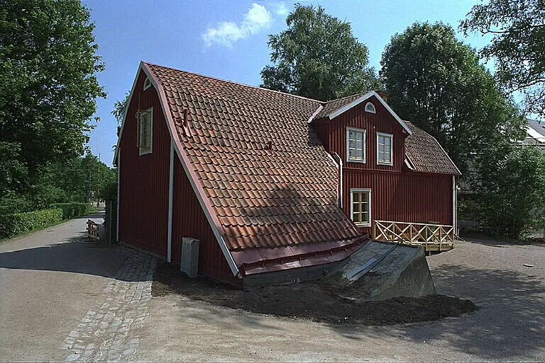 Gamla Uppsala museum