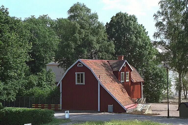 Gamla Uppsala museum
