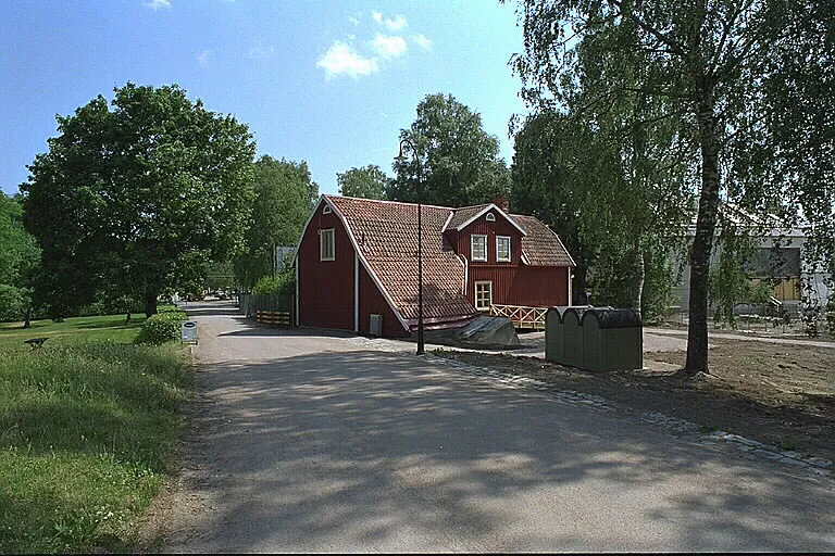 Gamla Uppsala museum