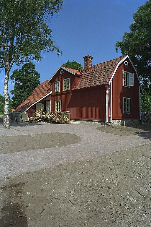 Gamla Uppsala museum