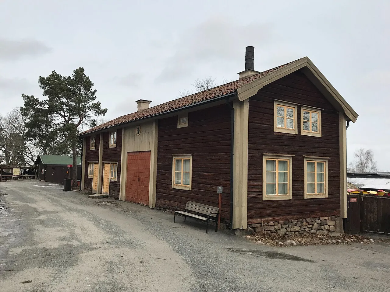 Noraboden