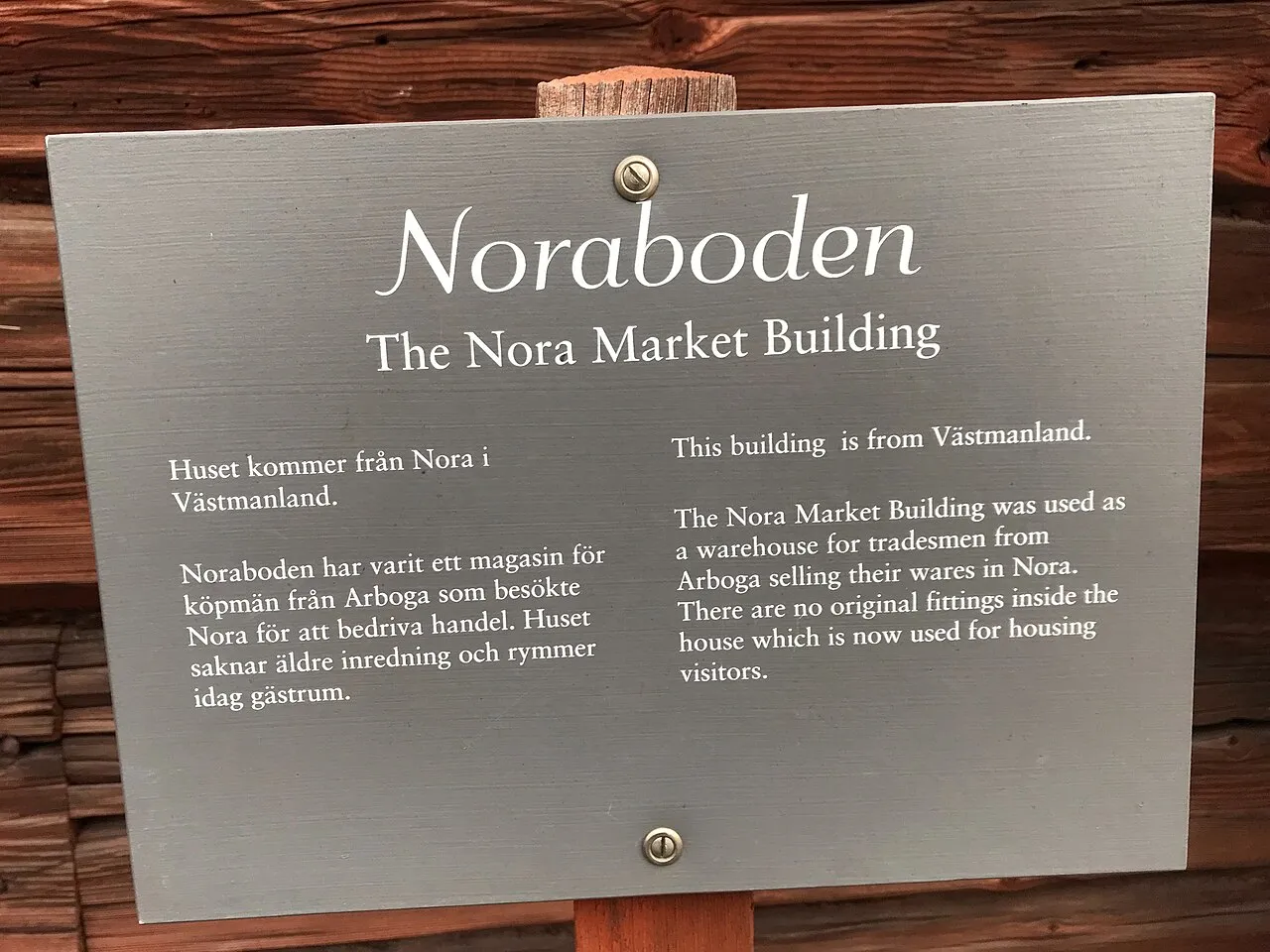 Noraboden