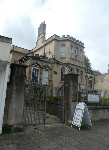 Museum of Bath Architecture