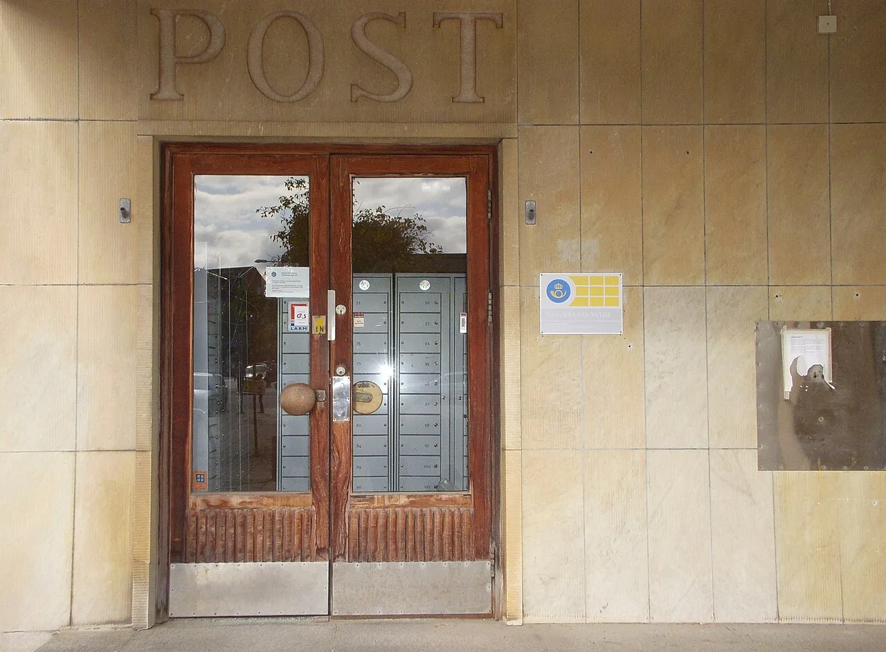 Hägerstensåsens postkontor