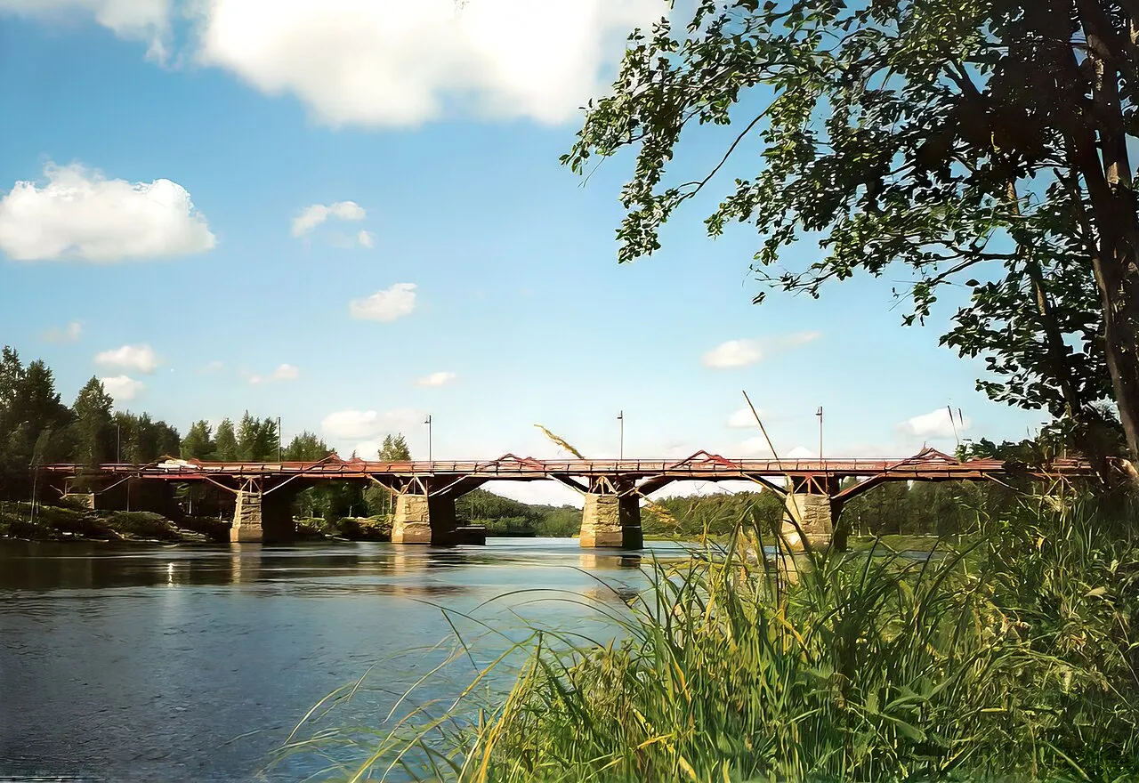 Lejonströmsbron