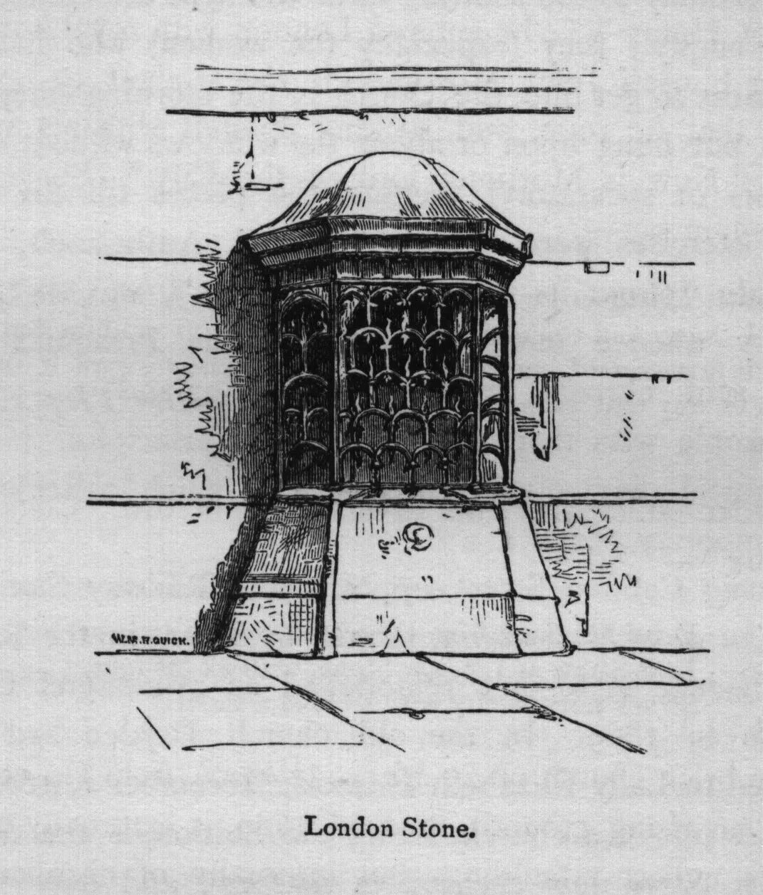 London Stone