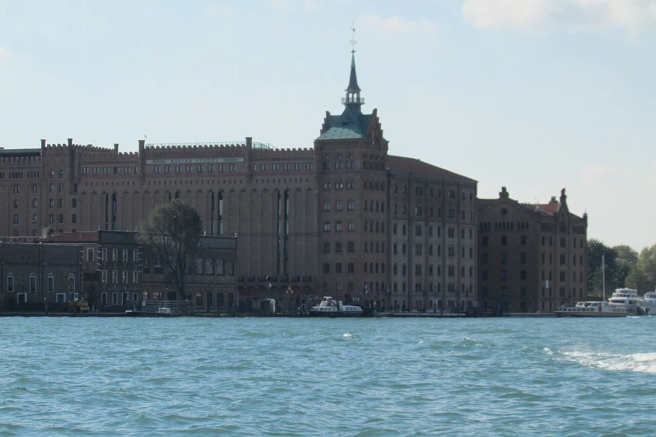 Hilton Molino Stucky