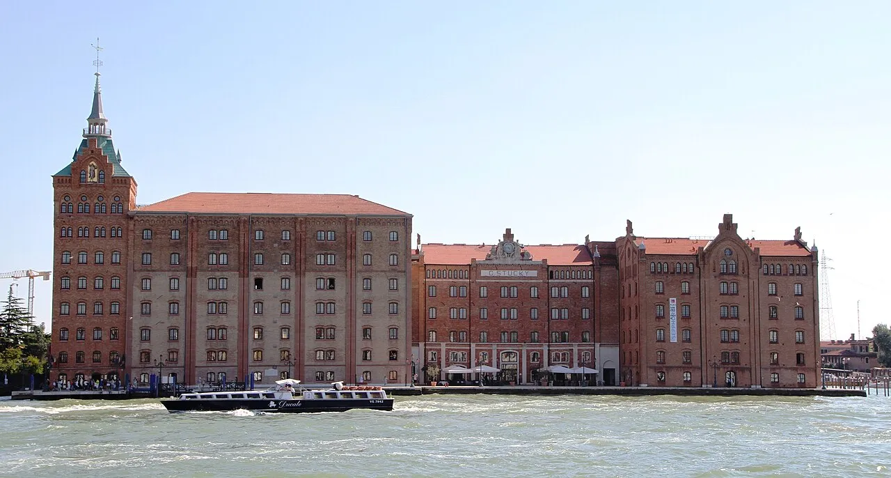 Hilton Molino Stucky