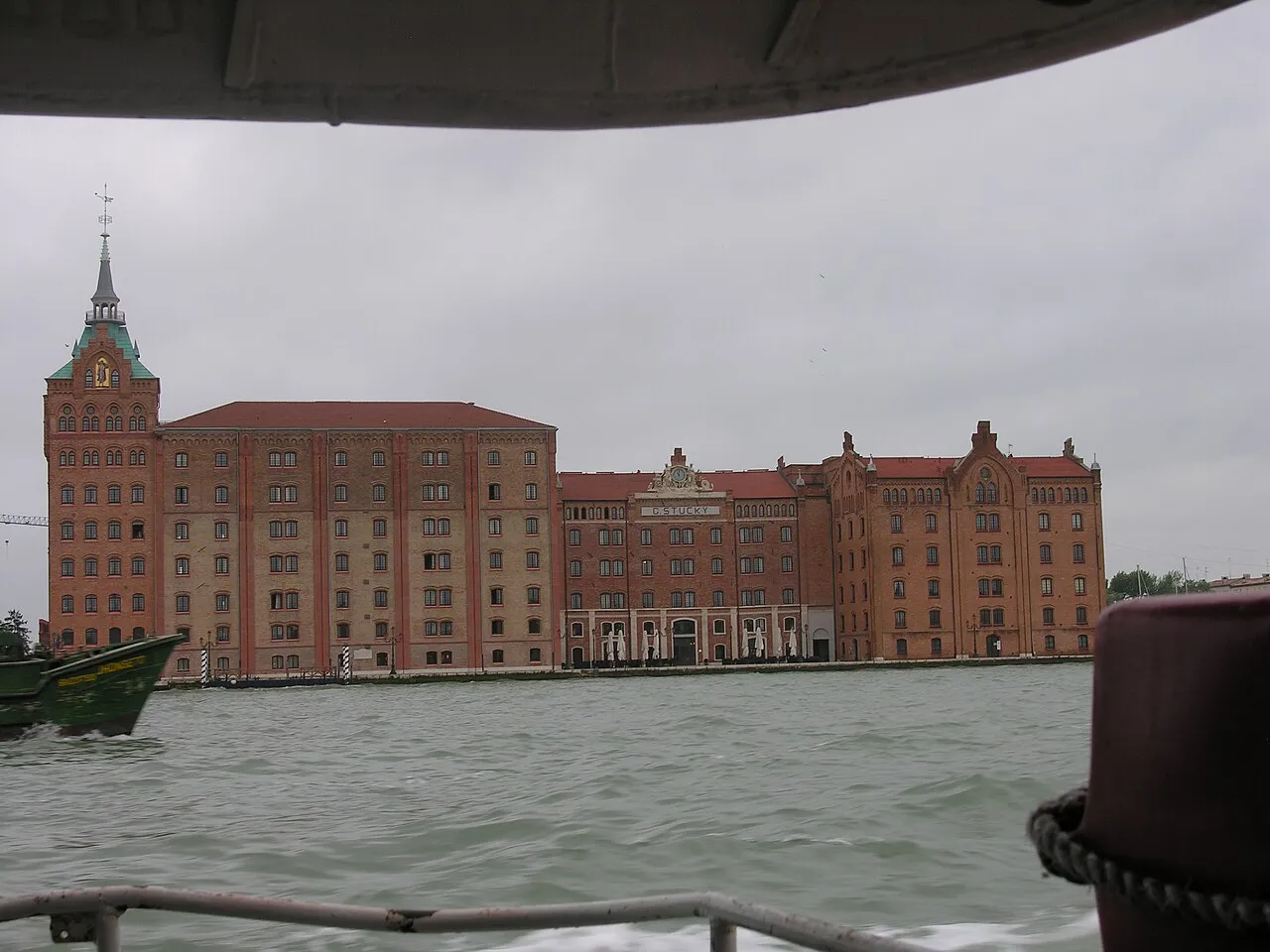 Hilton Molino Stucky