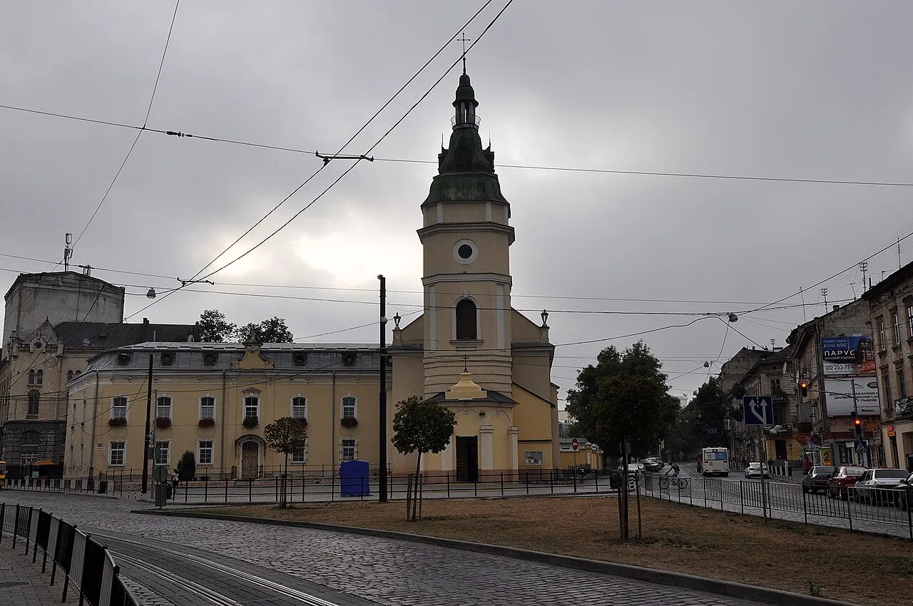 Church of St. Anne