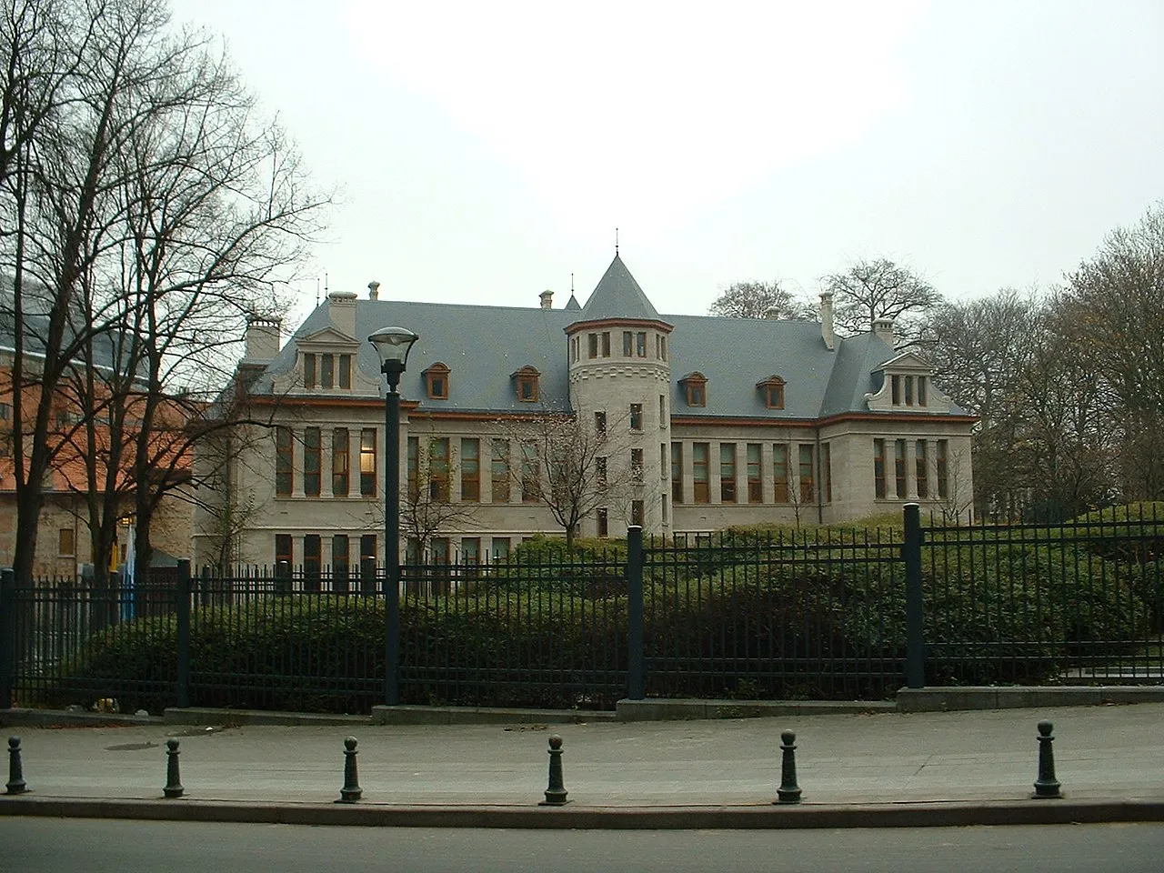 Parc Léopold