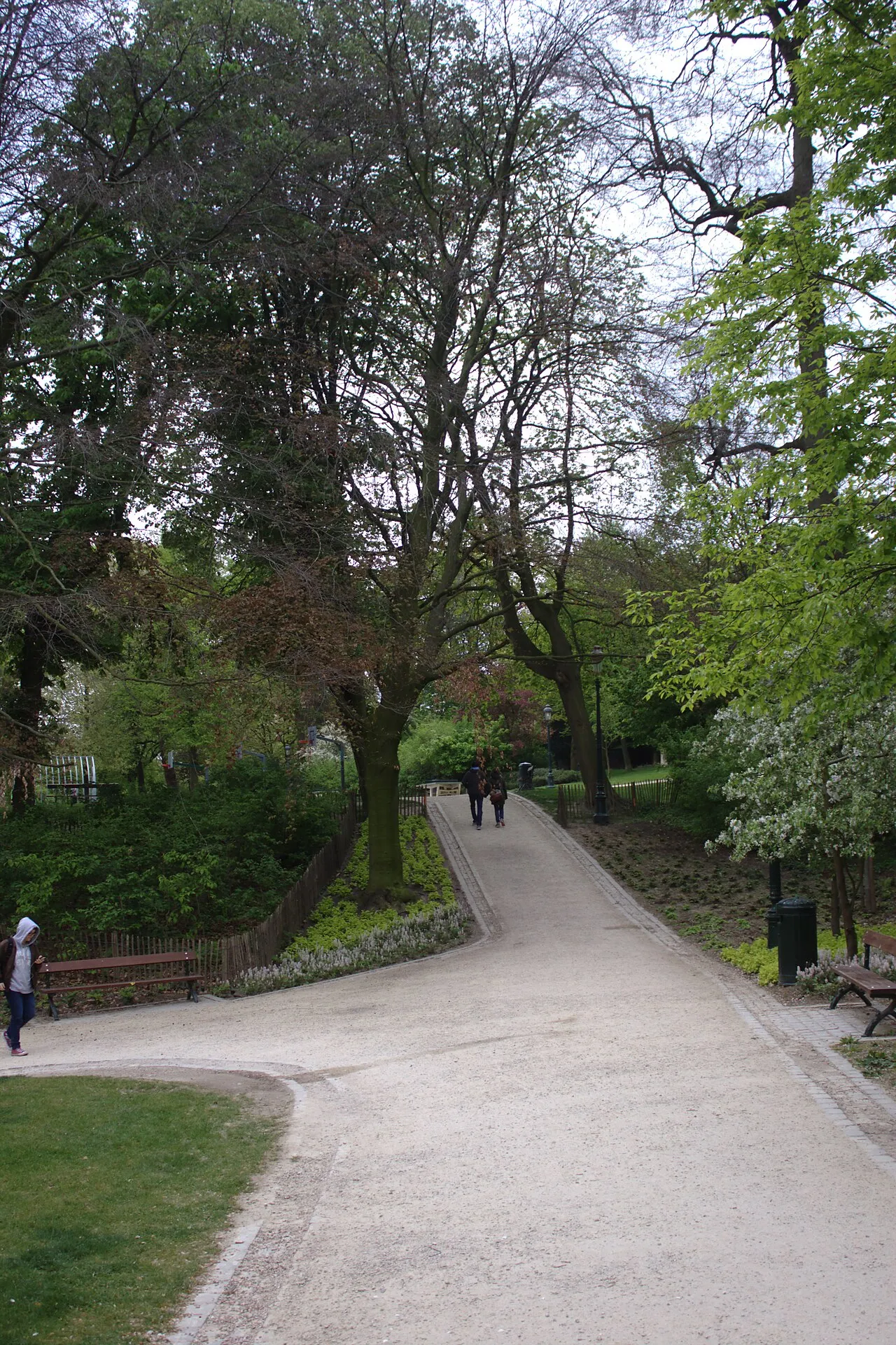 Parc Léopold