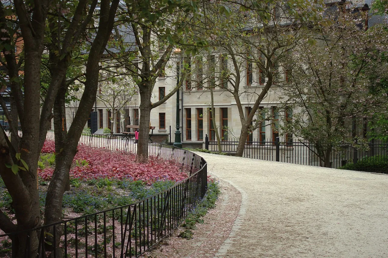 Parc Léopold