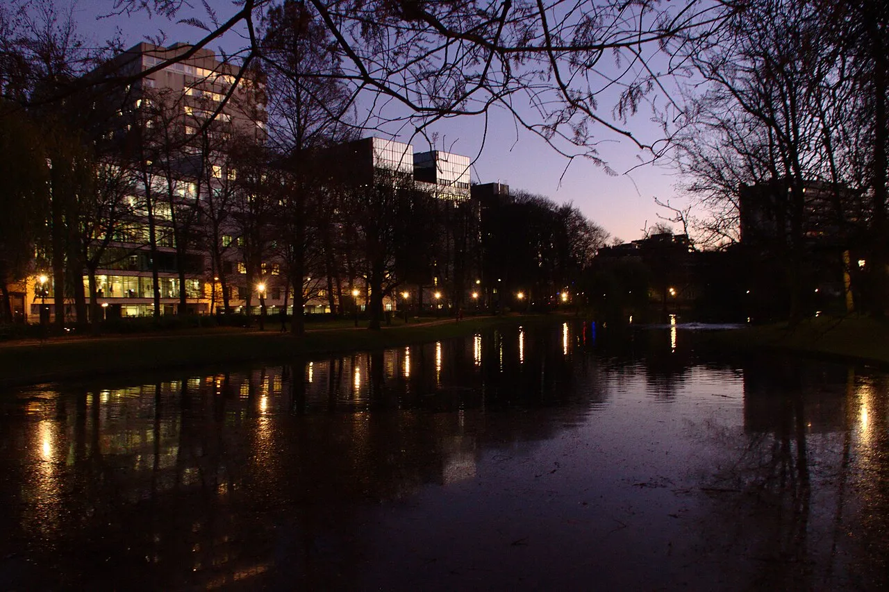 Parc Léopold