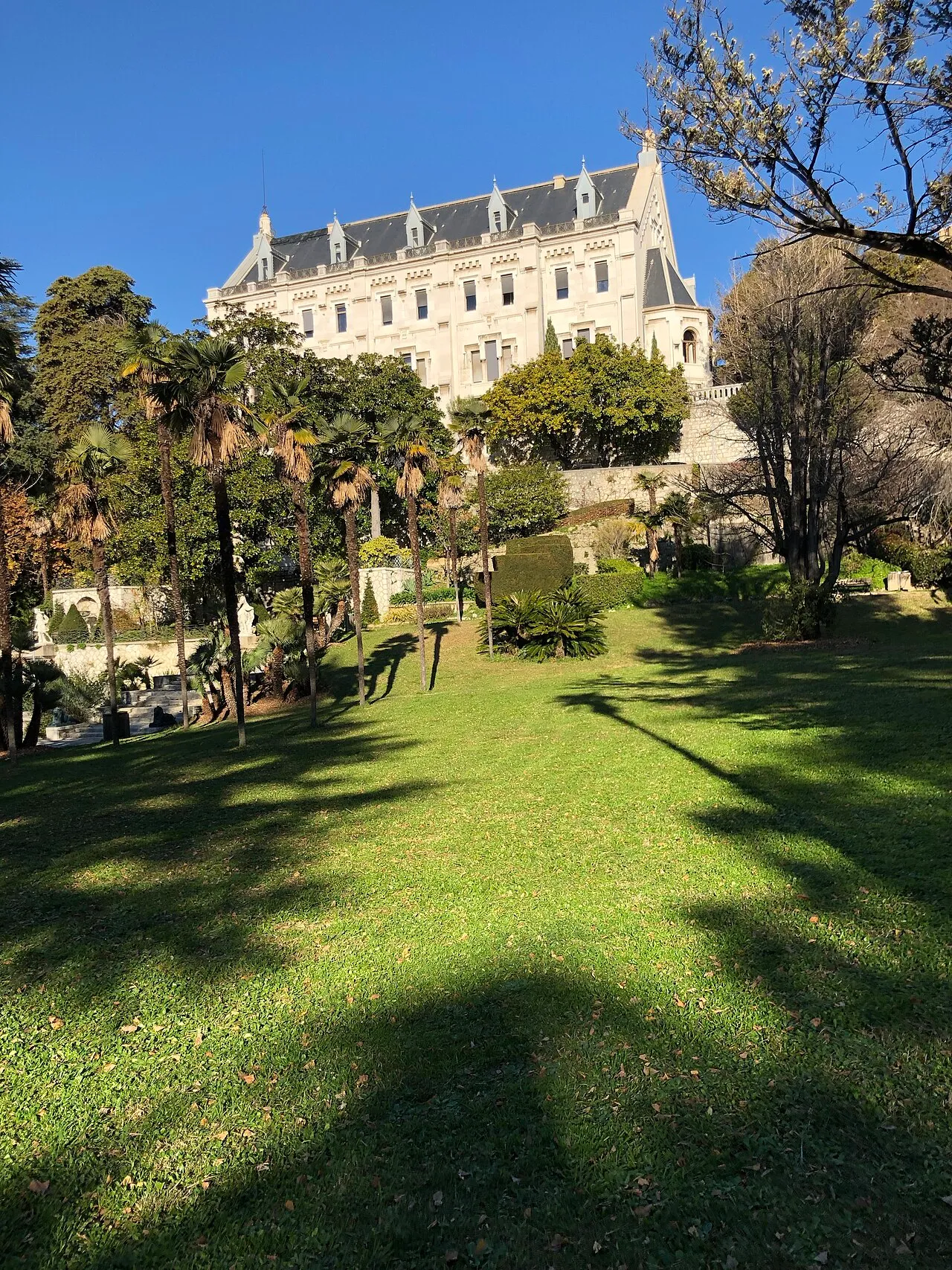 Université Nice Sophia-Antipolis