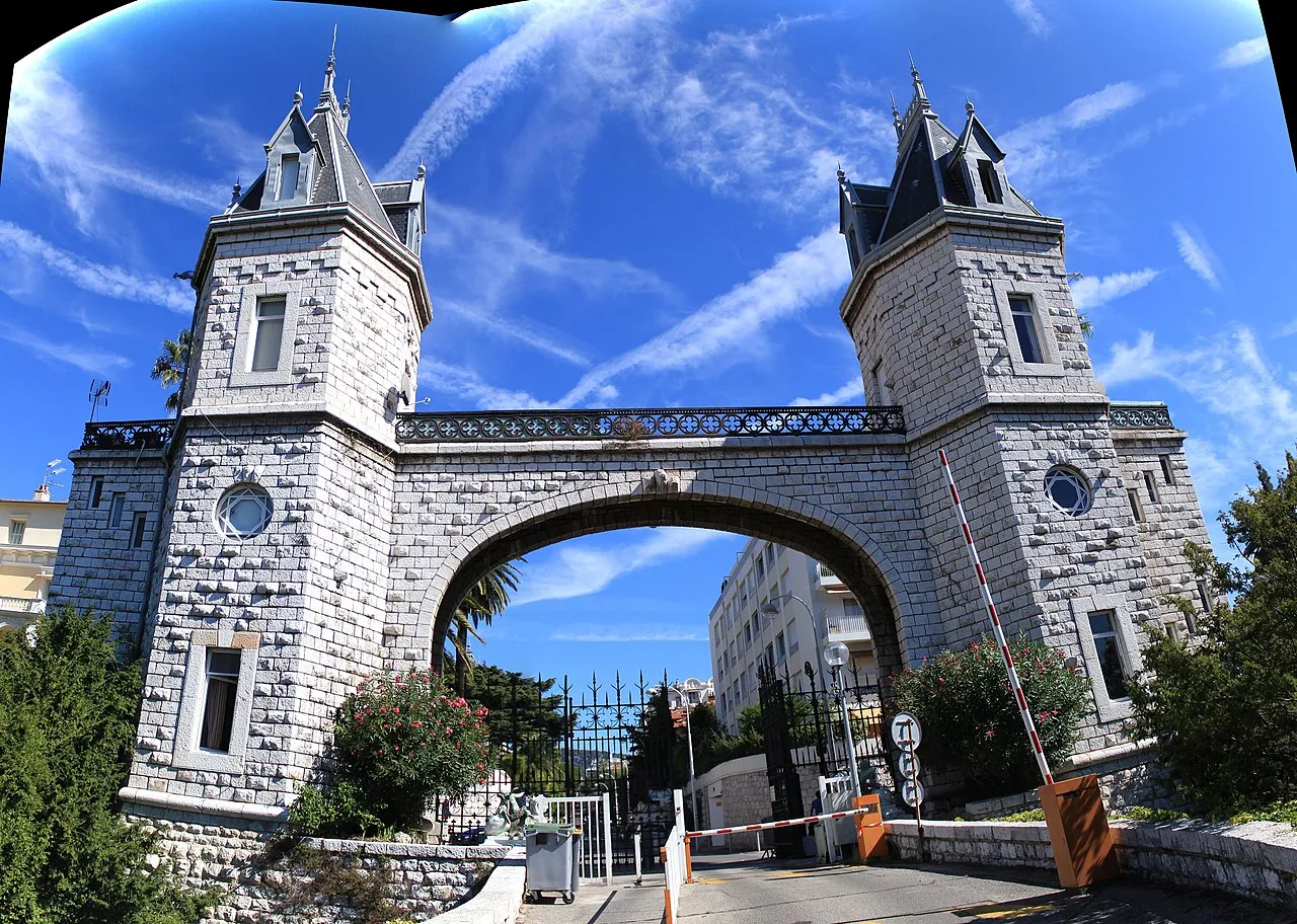 Université Nice Sophia-Antipolis