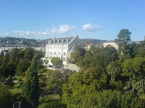 Université Nice Sophia-Antipolis