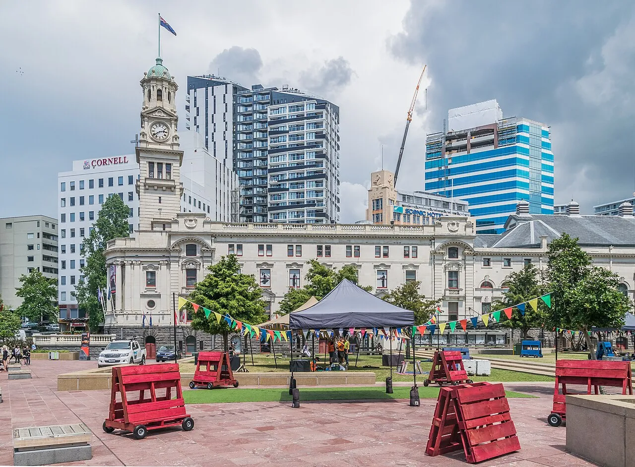Aotea Square