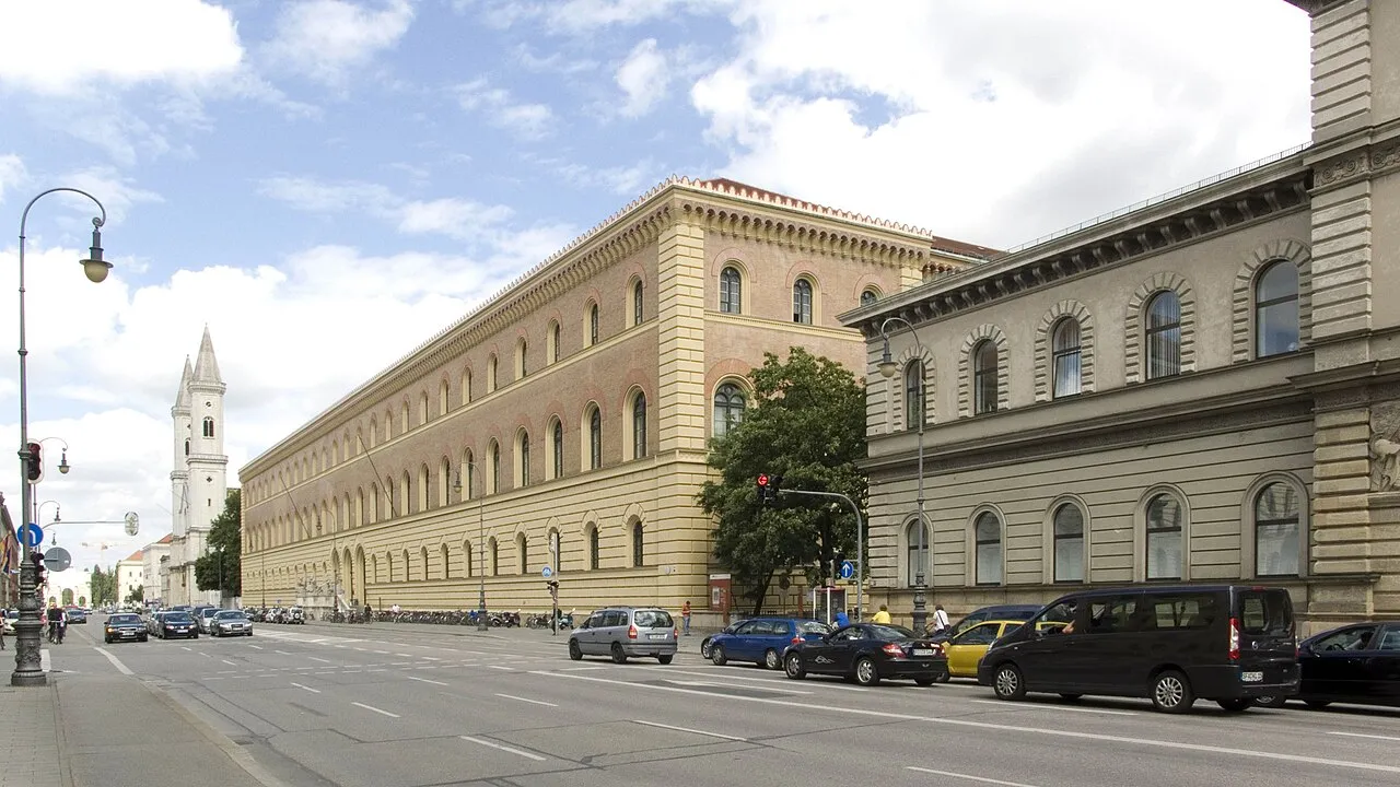 Bavarian State Library